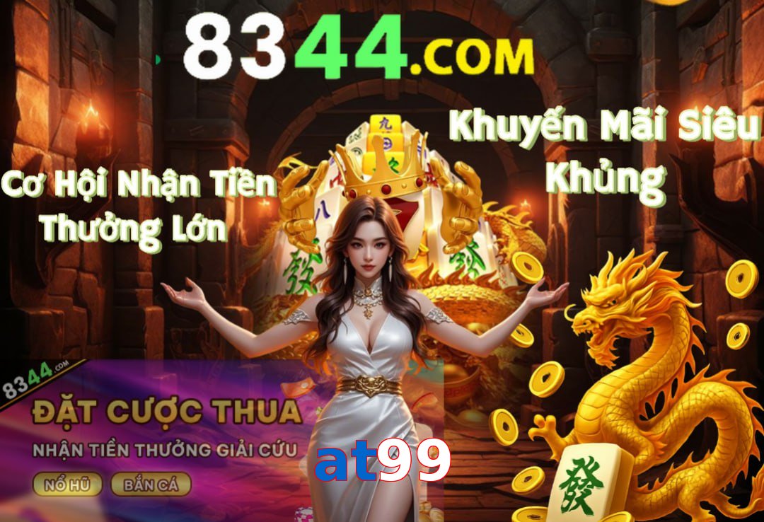 Top ưu đãi siêu hấp dẫn tại nhà cái at99