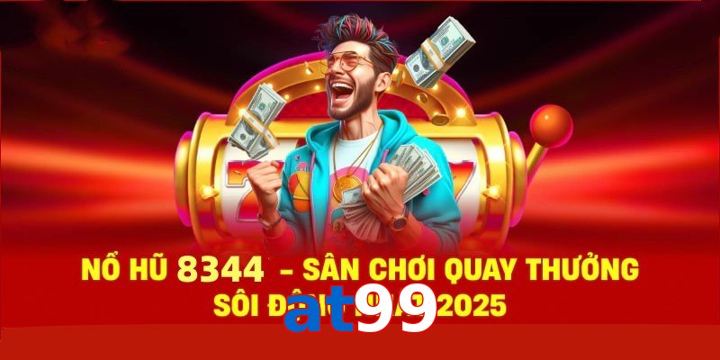 Quay Hũ Trực Tuyến – Trải Nghiệm Chơi Slot at99 Đẳng Cấp